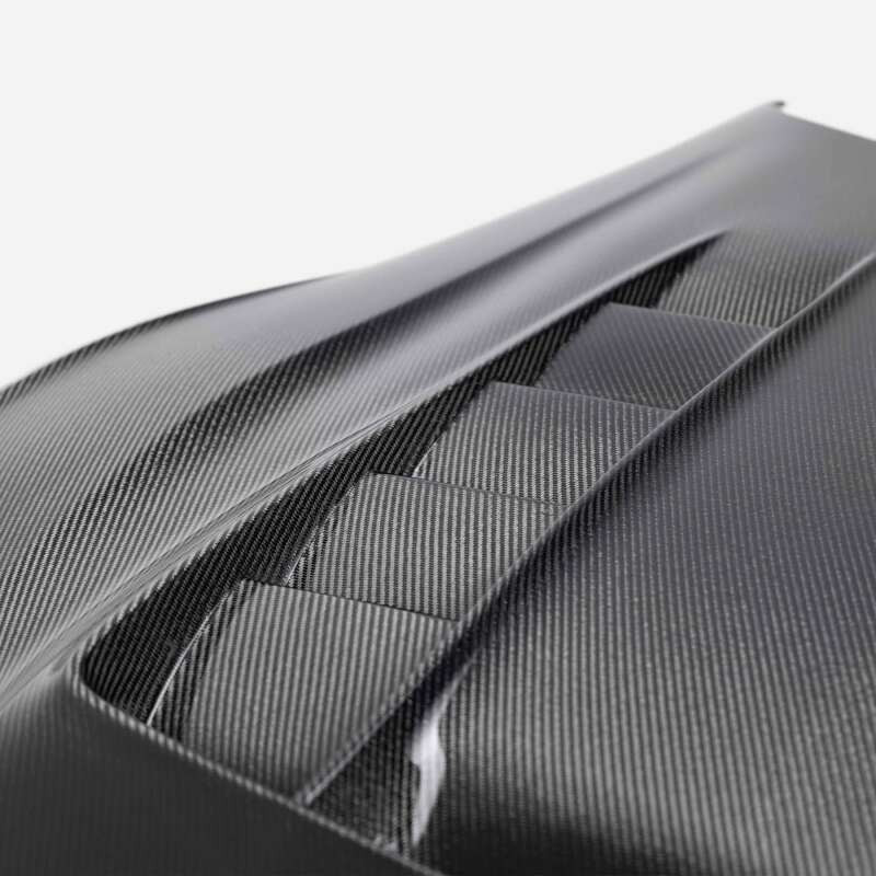 Seibon 2020+ Toyota GR Supra TV-Style Carbon Fiber Hood - HD20TYSUP-TV-DS User 1