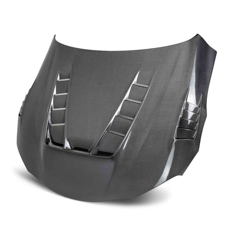 Seibon 2020+ Toyota GR Supra TV-Style Carbon Fiber Hood - HD20TYSUP-TV-DS User 1