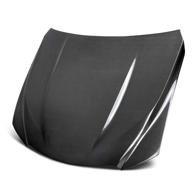Seibon 2022 Lexus IS 500 OE Style Carbon Fiber Hood - HD22LXIS500-OE User 1