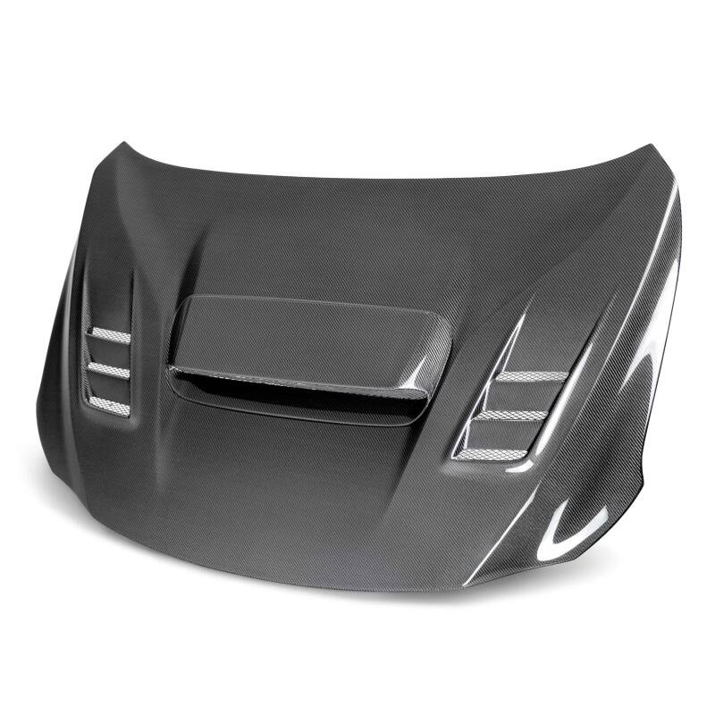 Seibon 2022+ Subaru WRX CW-Style Carbon Fiber Hood - HD22SBIMP-CW User 1