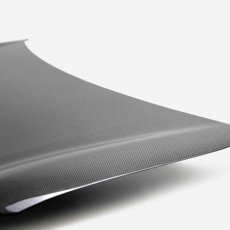 Seibon 2022 Toyota GR86 / Subaru BRZ OE-Style Carbon Fiber Hood - HD22TY86-OE User 1