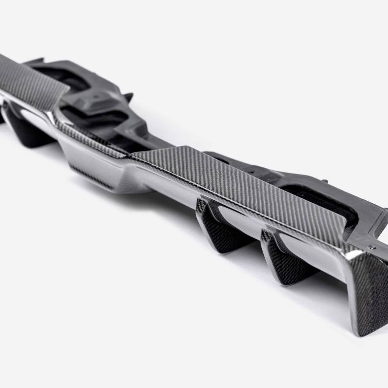 Seibon 2022 Subaru WRX MB-Style Carbon Fiber Rear Diffuser - RD22SBIMP-MB User 1