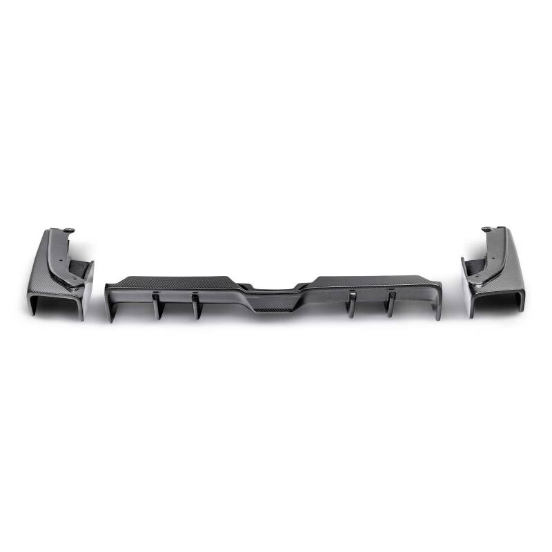 Seibon 2022 Subaru WRX MB-Style Carbon Fiber Rear Diffuser - RD22SBIMP-MB User 1