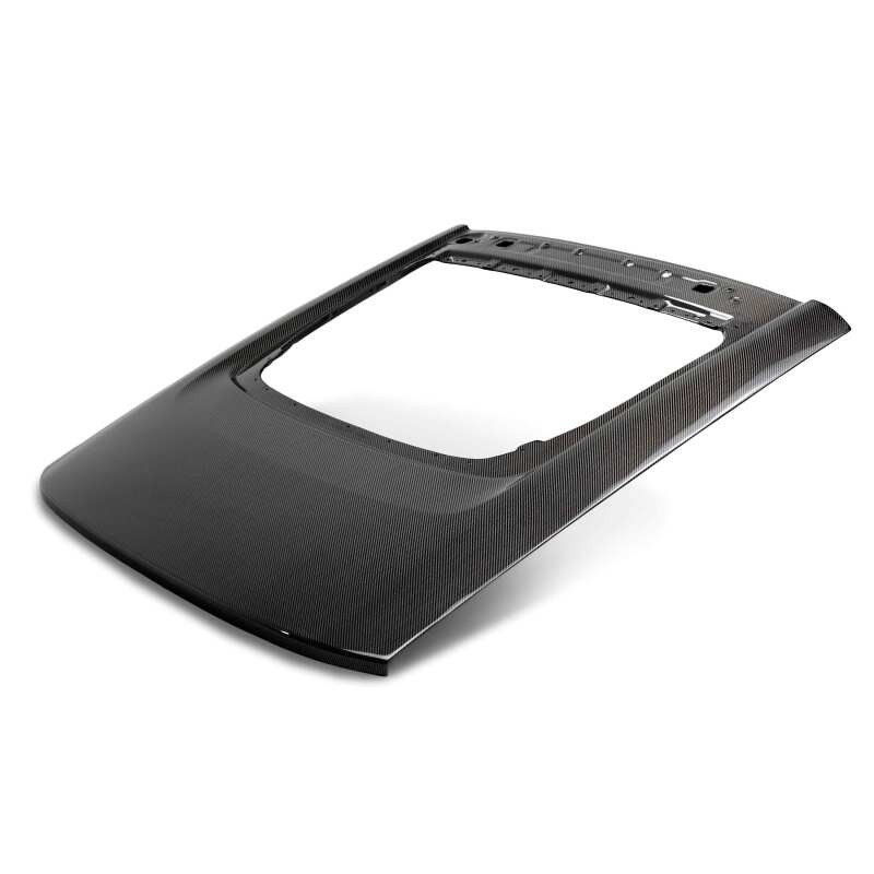 Seibon OEM-Style Carbon Fiber Trunk Lid for 2023 Nissan Z - TL22NSZ User 1
