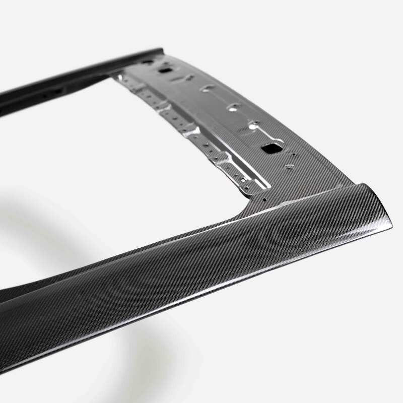 Seibon OEM-Style Carbon Fiber Trunk Lid for 2023 Nissan Z - TL22NSZ User 1