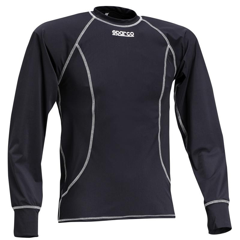 Sparco Hood Micropoly Black - 002231N Photo - Primary