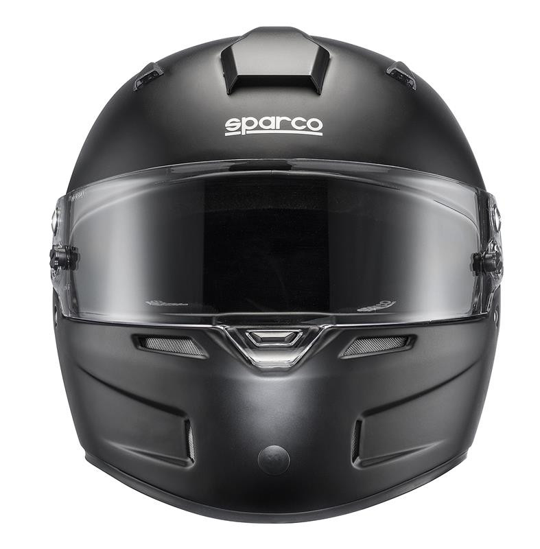 Sparco Helmet Sky KF-5W Xs Blk - 0033550XSNR Photo - Primary