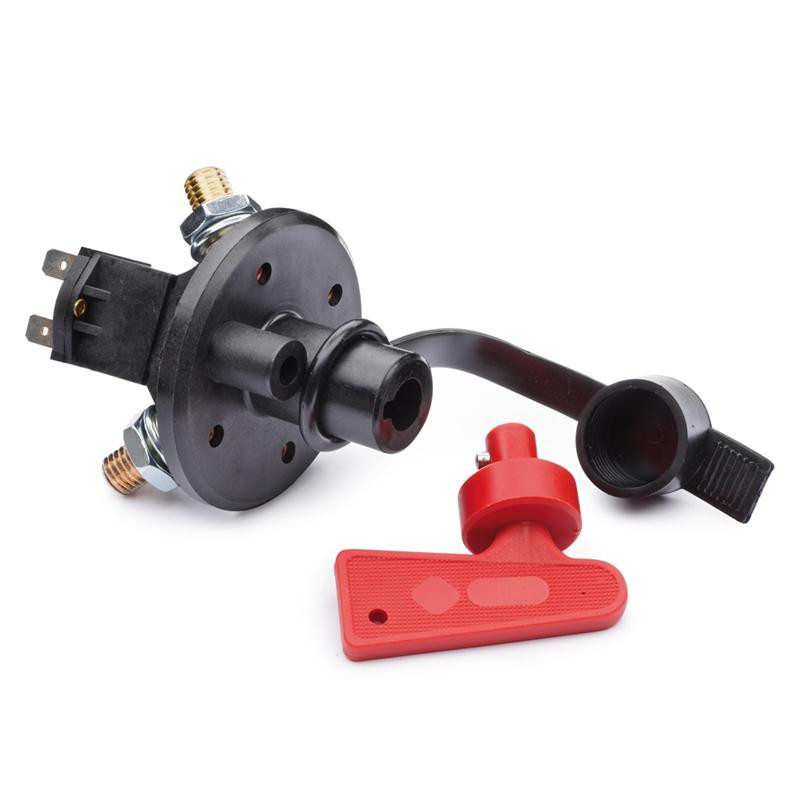 Sparco Battery Switch Fia W/Resister - 01337 Photo - Primary
