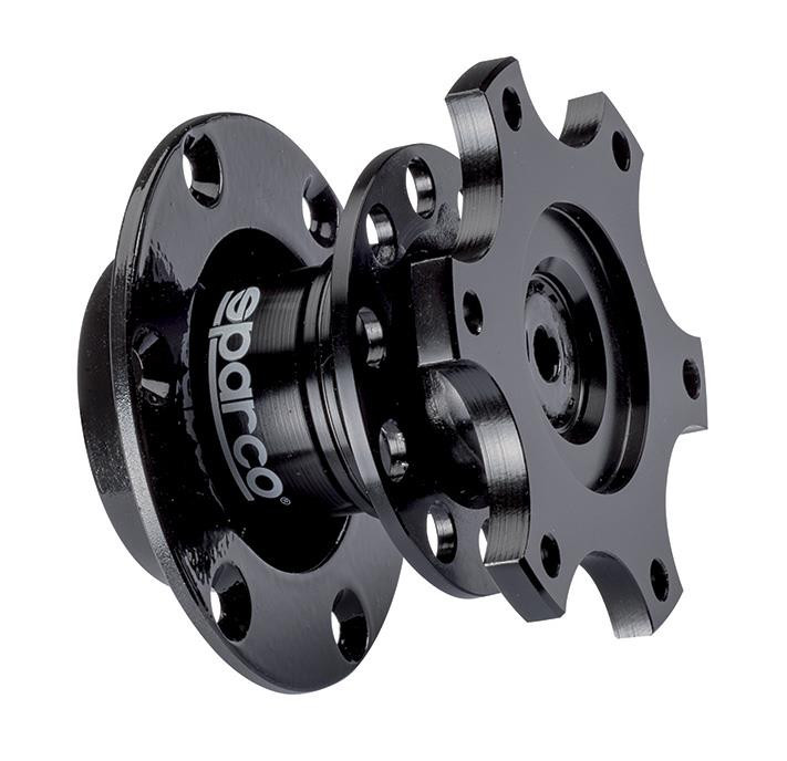 Sparco Hardware Kit Quick Release - 015001 Photo - Primary