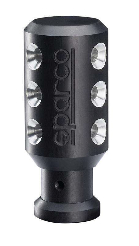 Sparco Shift Knob Piuma Silver - 03741BT01 Photo - Primary
