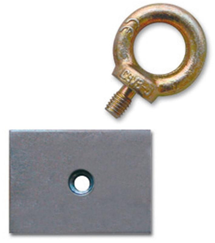 Sparco Reinf Plate - 04502 Photo - Primary