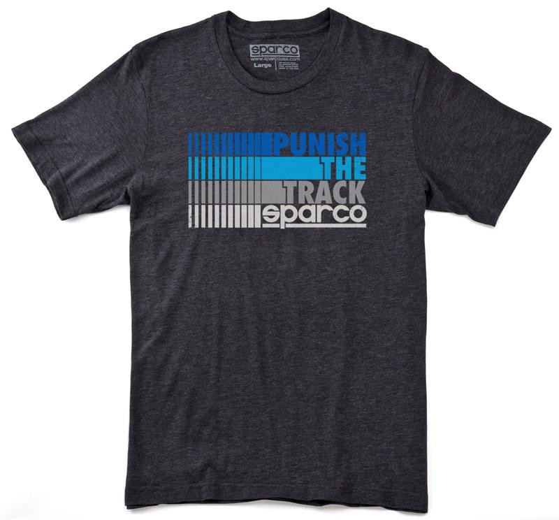 Sparco T-Shirt Punish Chrcl Xsml - SP02700CH0XS Photo - Primary