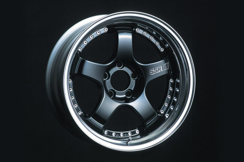 SSR Professor SP1 18x9.5 / 5/114.3 / 47mm Offset SBC Wheel *SPECIAL ORDER-NO CANCELLATION/RETURN* - S818950+47M5GBC Photo - Primary