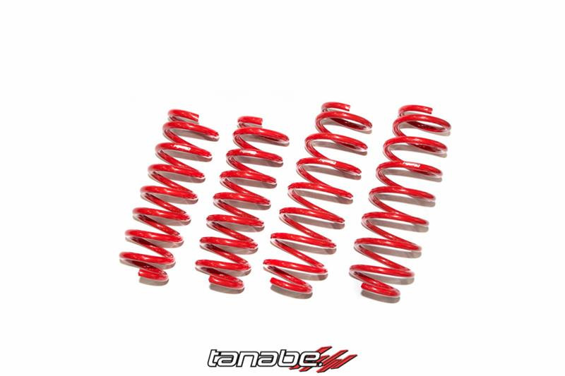 Tanabe NF210 Springs 10-12 Infiniti M37 RWD / 2015 Infiniti Q70L 3.7L RWD - TNF158 Photo - Primary