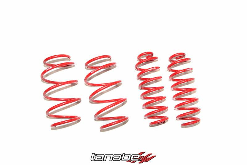 Tanabe NF210 Springs 2016 Toyota Prius - TNF194 Photo - Primary