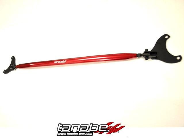 Tanabe Sustec Front Strut Tower Bar 01-05 Vitz RS - TTB099F Photo - Primary