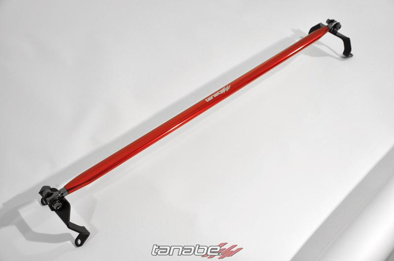 Tanabe Sustec Rear Strut Tower Bar 13 Scion FR-S (ZN6) / 13 Subaru BRZ (ZC6) - TTB166R Photo - Primary
