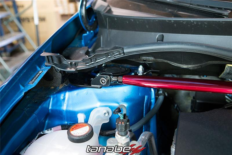 Tanabe Sustec Front Strut Tower Bar 2016 Scion iM - TTB191F Photo - Primary