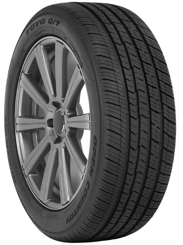 Toyo Open Country Q/T Tire - 275/45R22 112V XL OPQT TL - 318430 Photo - Primary