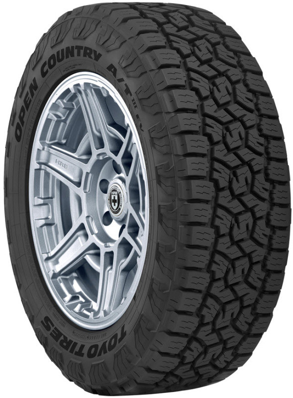 Toyo Open Country A/T III Tire - LT285/65R20 127/124S E/10 OPAT3 TL - 356470 Photo - Primary