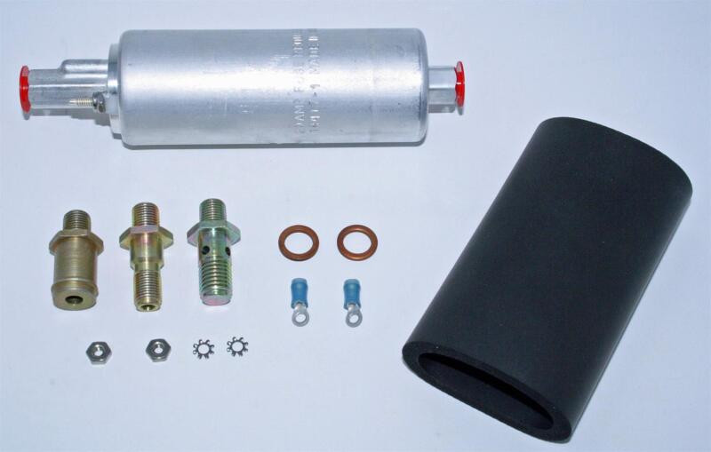 Walbro Inline Fuel Pump Kit - GCL602-1 User 1