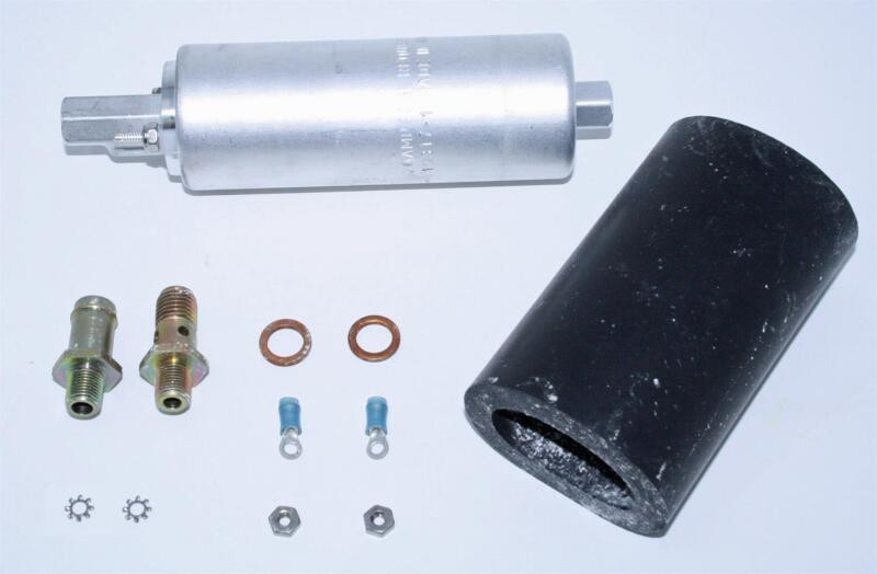 Walbro Inline Fuel Pump Kit - GCL604-1 User 1