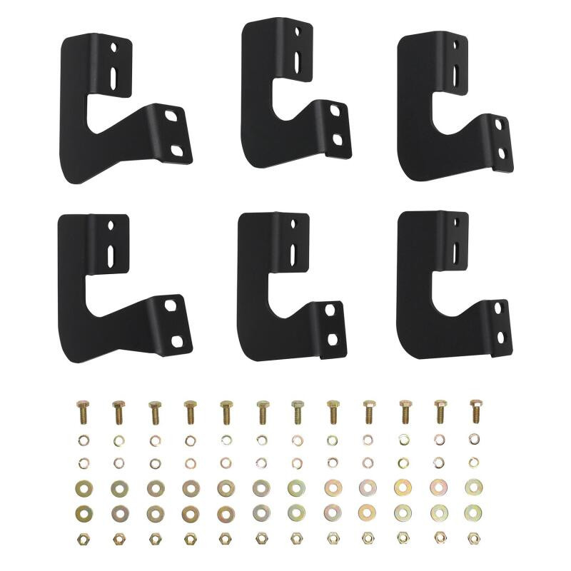 Westin 2022 Nissan Frontier Crew Cab Pickup HDX Drop Nerf Step Bars - Textured Black - 56-14215 Photo - Unmounted