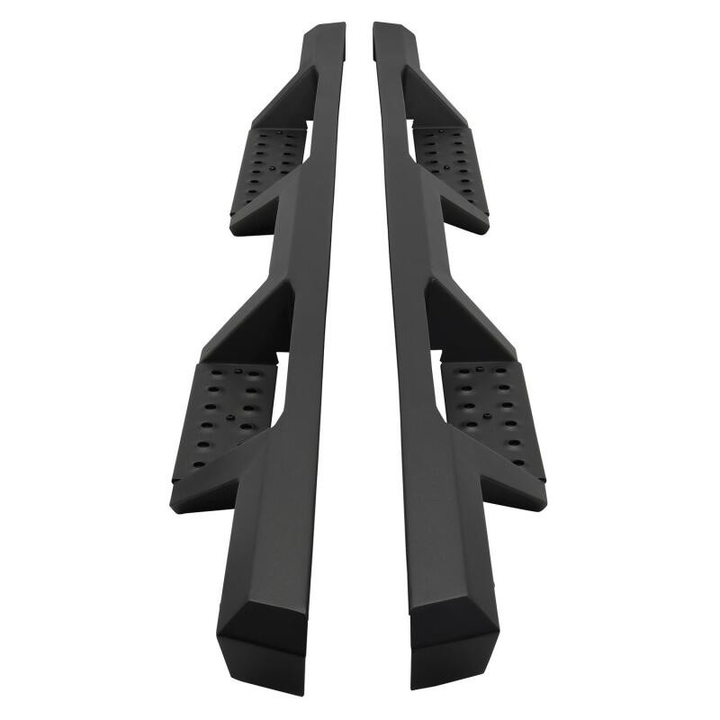Westin 2022 Nissan Frontier Crew Cab Pickup HDX Drop Nerf Step Bars - Textured Black - 56-14215 Photo - Unmounted