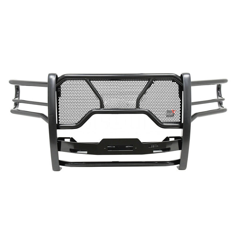 Westin Ram 2500/3500 19-2021 HDX Winch Mount Grille Guard - 57-94025 Photo - Unmounted