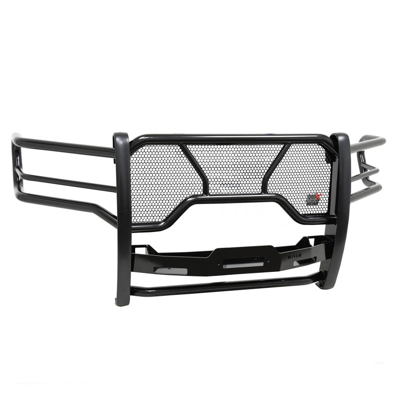 Westin Ram 2500/3500 19-2021 HDX Winch Mount Grille Guard - 57-94025 Photo - Unmounted