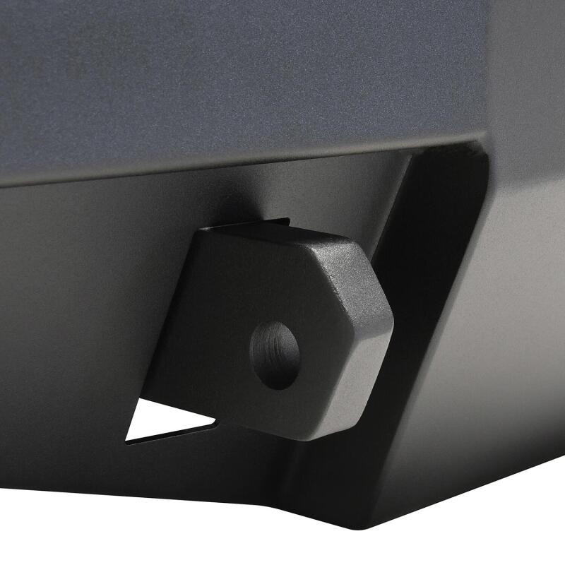 Westin 15-19 Chevrolet Silverado 2500/3500 Pro-Series Front Bumper - Textured Black - 58-411165 Photo - Unmounted