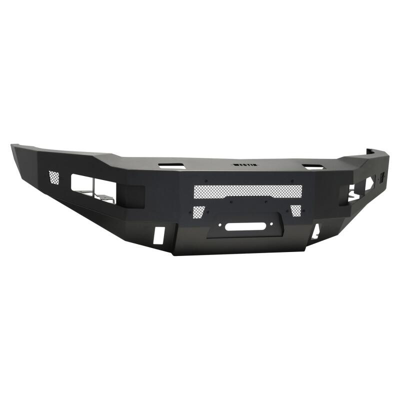 Westin 15-19 Chevrolet Silverado 2500/3500 Pro-Series Front Bumper - Textured Black - 58-411165 Photo - Unmounted