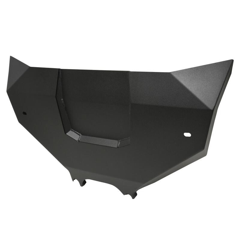 Westin 21-23 Ford Bronco(excl. Bronco Sport) XTS Skid Plate - Textured Black - 59-721255 Photo - Unmounted
