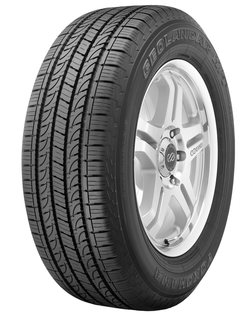 Yokohama Geolandar H/T G038G Tire - 265/60R18 110V - 110103830 Photo - Primary