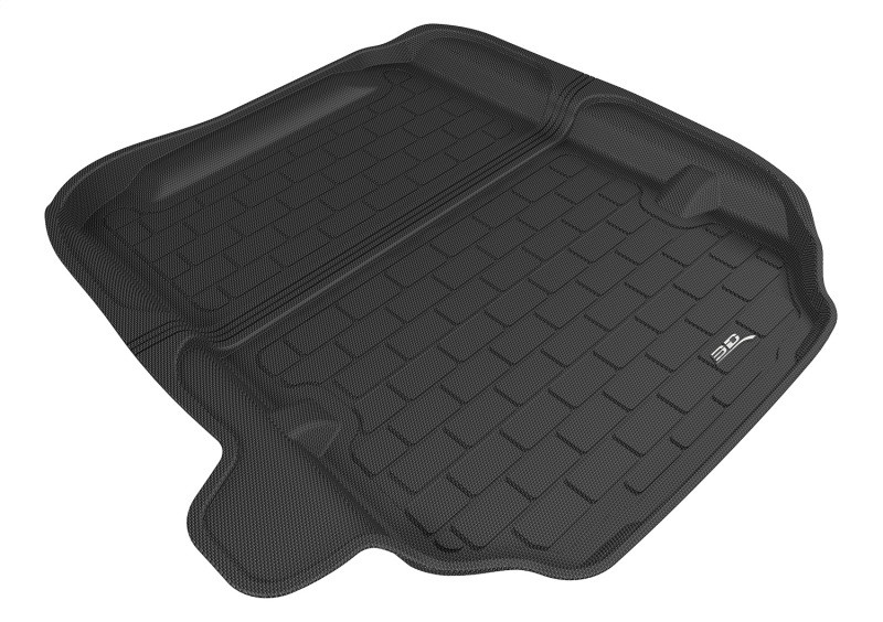 3D MAXpider 16-22 Chevrolet Camaro Kagu Cargo Liner - Black - M1CH0691309 Photo - Primary
