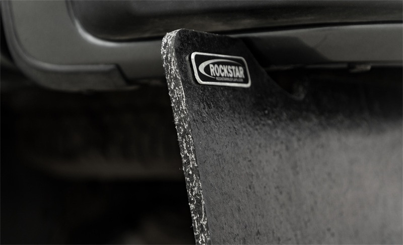 Access ROCKSTAR 10-18 Ram 2500/3500 Dually Commercial Tow Flap w/o Bed Step - H5040129 Photo - Mounted
