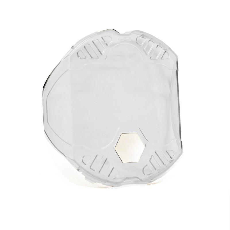 Baja Designs LP6 Single Rock Guard Kit - Clear - 278003 User 1