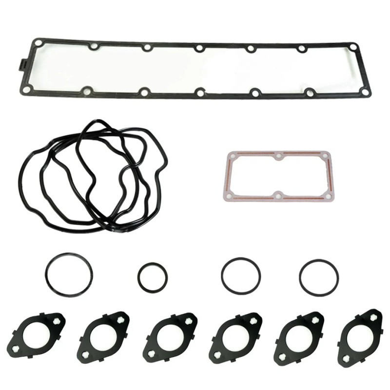 Industrial Injection Engine Installation Gasket Set 2007.5-2018 6.7L Cummins W/Out Injector Harness - 246B06 User 1