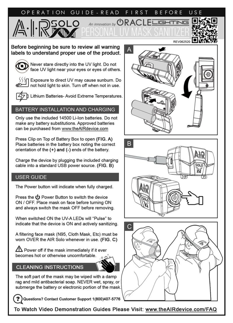 Installation Instructions