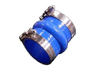 Turbo XS T Clamp Stainless Steel 90-98mm/3.5-3.85in - T90-98 Photo - Primary