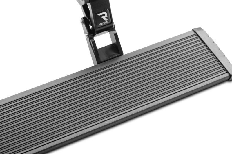 AMP Research 21-23 Ford Bronco PowerStep Xtreme - Black - 78140-01A Photo - Close Up