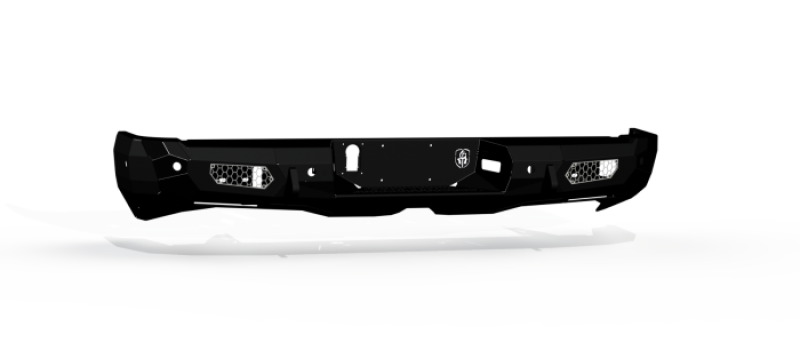 Road Armor 19-22 Ram 2500/3500 Evolution Rear Bumper - 4192ER0B User 1