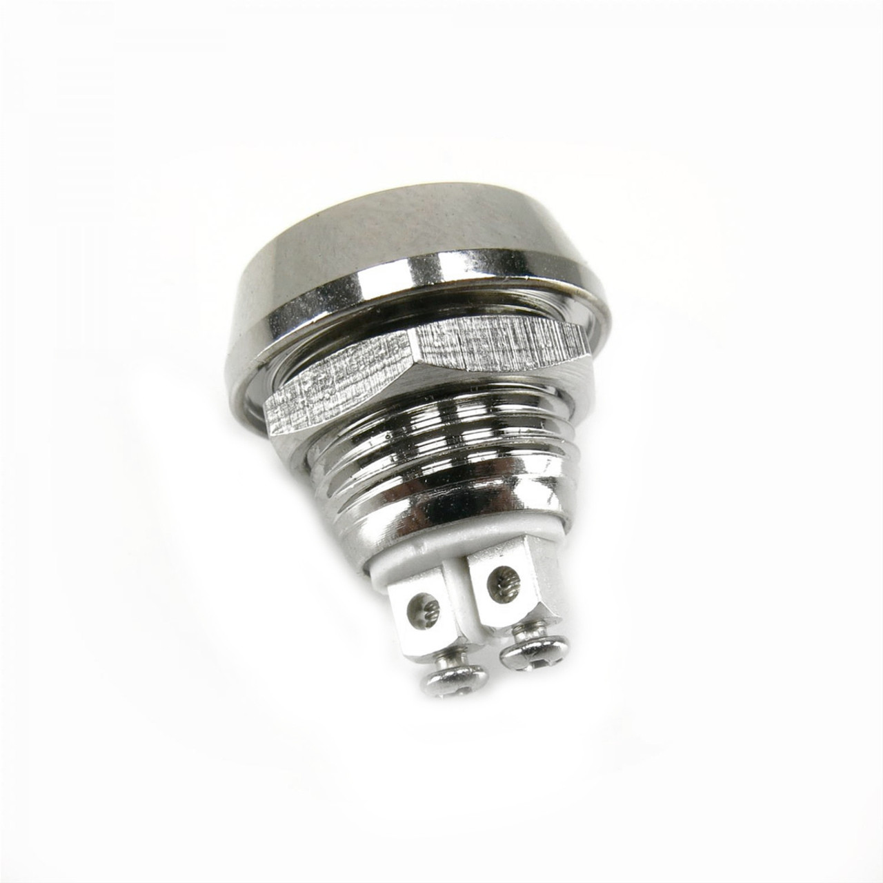 12mm Domed Momentary Billet Button