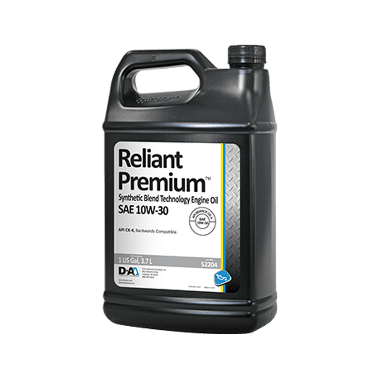 Reliant Premium 10w30 1 Gallon Jug