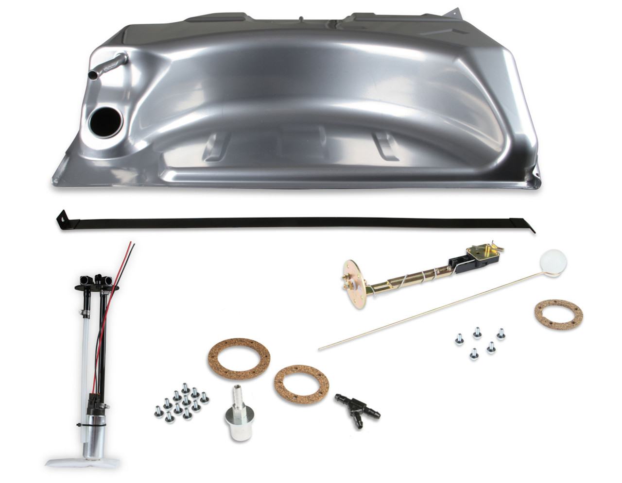 Sniper EFI Fuel Tank Sys 66-67 Dodge Charger/GTX