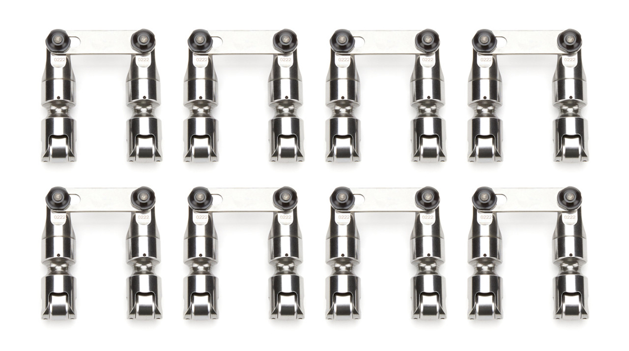 Sportsman Solid Roller Lifter Set SBF .875 Dia