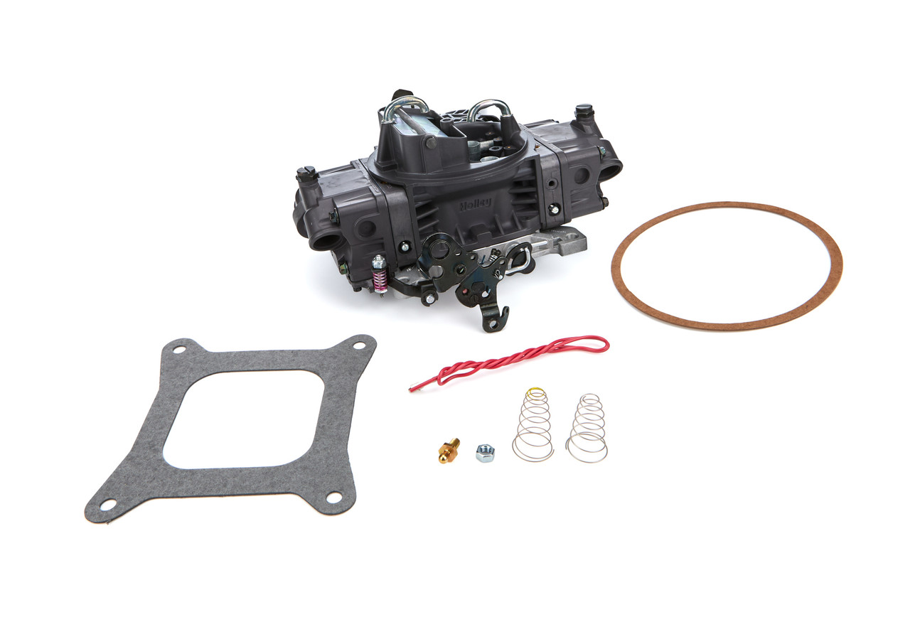 670CFM Marine Carb w/ Electric Choke