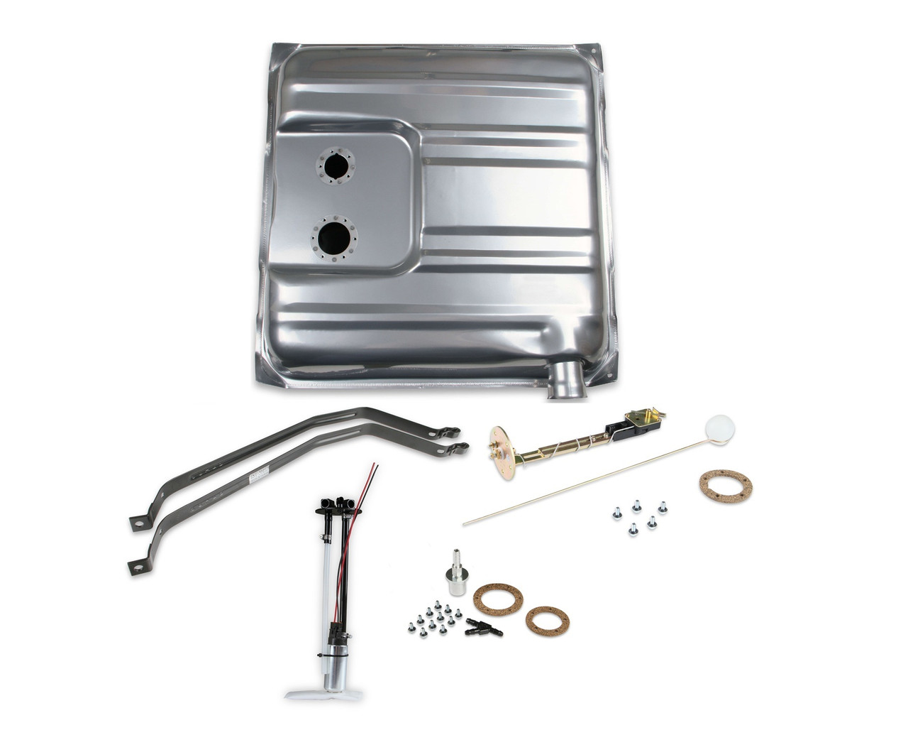 EFI Fuel Tank System 1957 Chevy 255LPH