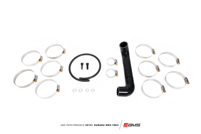 AMS Performance 2015+ Subaru WRX FA20 Front Mount Intercooler Kit w/o Bumper Beam - AMS.36.09.0001-6 Photo - Primary