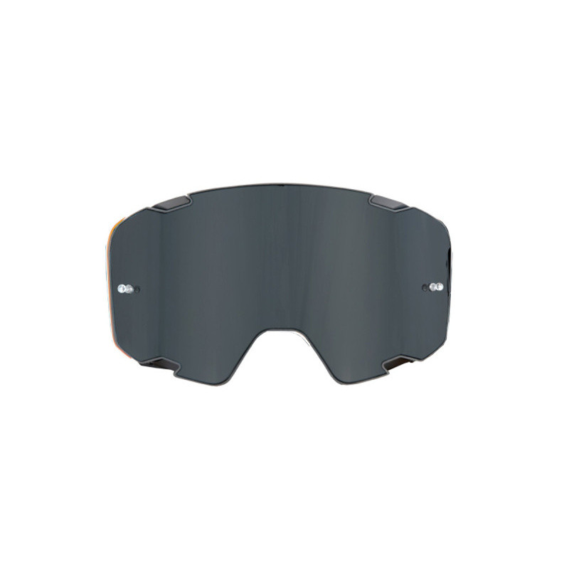 Answer ARC II Magnetic Goggle Lens - Chrome Mirror - 475083 User 1